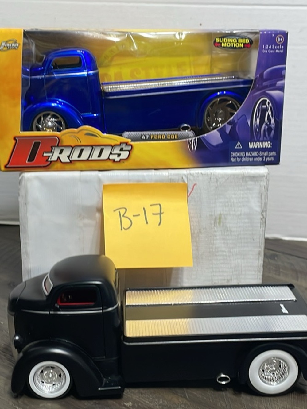 Jada Cars